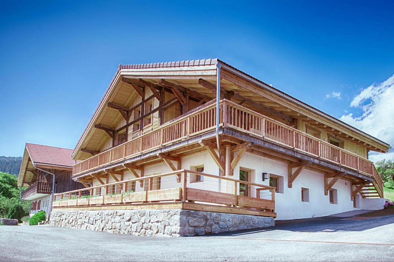 La Ferme Des Fingeres Hotel Cordon Eksteriør billede